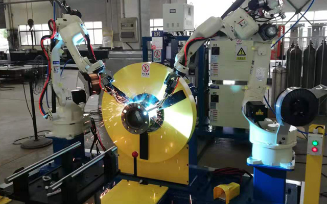 苏州OTC焊接机器人