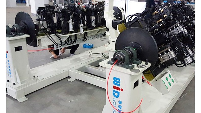 OTC焊接机械手定期保养需要更换哪些配件？