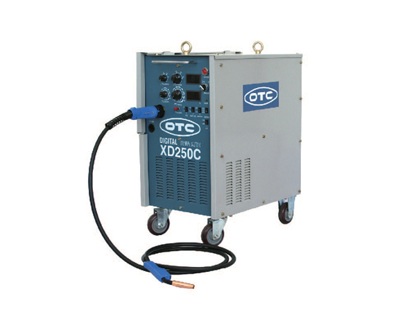 OTC焊接机XD250C系列