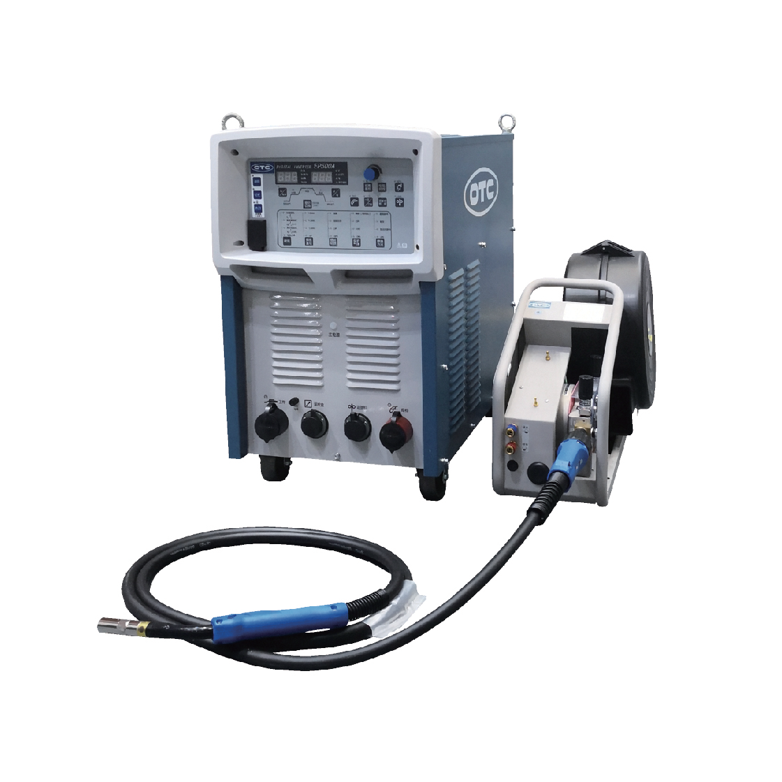 OTC气保焊接机EP500A系列