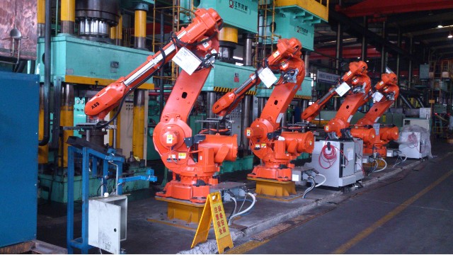 机器人焊接自动化是什么?