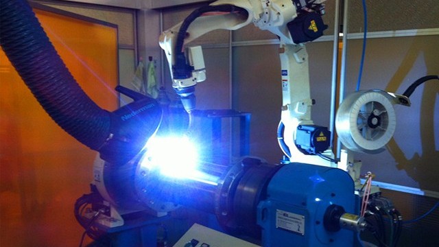 苏州OTC焊接机器人有哪些保护装置？