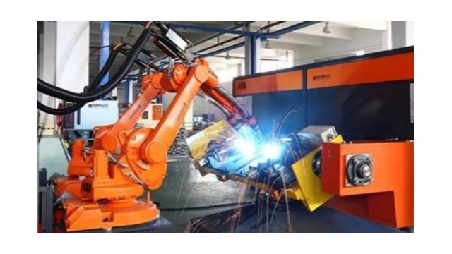用焊接机器人出现焊缝的问题怎么解决？
